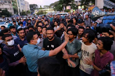 Mahmud Hossain Opu/Dhaka Tribune