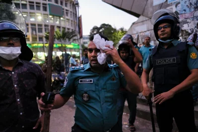 Mahmud Hossain Opu/Dhaka Tribune