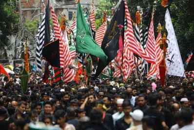 Muslims across Bangladesh are observing the holy Ashura on Tuesday Mehedi Hasan/Dhaka Tribune