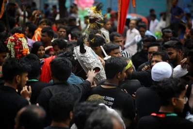  Mehedi Hasan/Dhaka Tribune