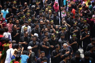 Mehedi Hasan/Dhaka Tribune
