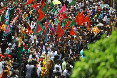  Mehedi Hasan/Dhaka Tribune
