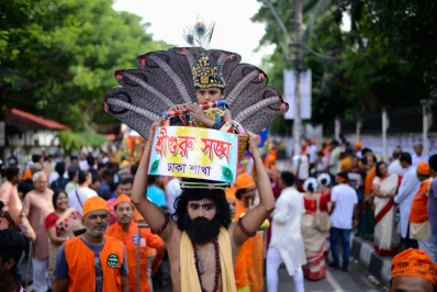 Mahmud Hossain Opu/Dhaka Tribune