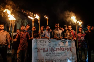 Mahmud Hossain Opu/Dhaka Tribune