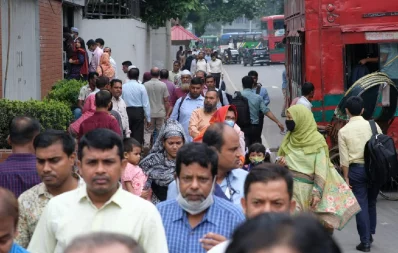 Mahmud Hossain Opu/Dhaka Tribune