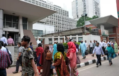 Mahmud Hossain Opu/Dhaka Tribune