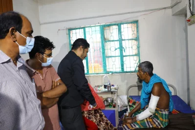 In pictures: DGHS raids illegal hospital in Dhaka