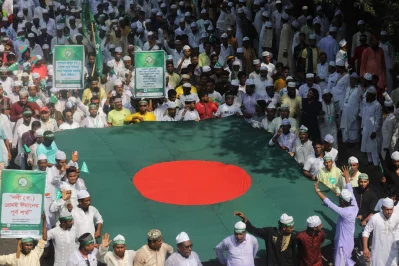 In pictures: Eid-e-Miladunnabi observed in Dhaka