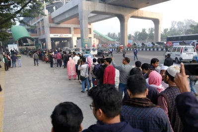 Mahmud Hossain Opu/Dhaka Tribune