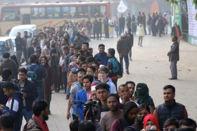 Mahmud Hossain Opu/Dhaka Tribune