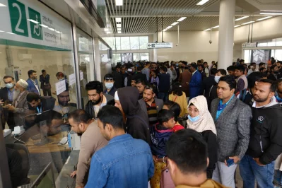 Mahmud Hossain Opu/Dhaka Tribune