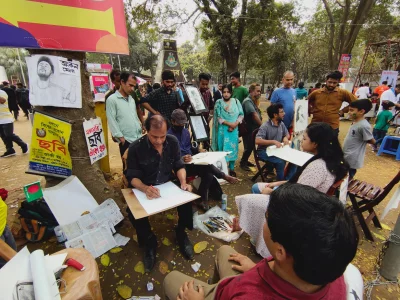  Mahmud Hossain Opu/Dhaka Tribune