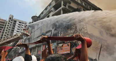 Mehedi Hasan/Dhaka Tribune