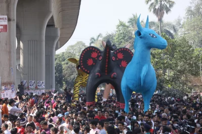 Mahmud Hossain Opu/Dhaka Tribune