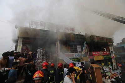 Mahmud Hossain Opu/Dhaka Tribune