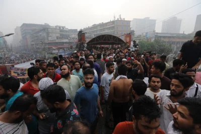 Mahmud Hossain Opu/Dhaka Tribune