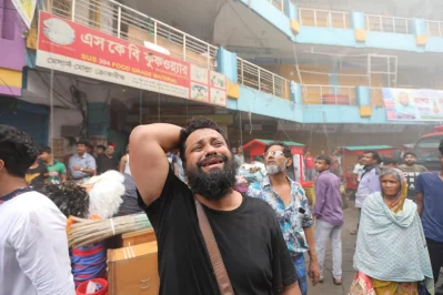 Mahmud Hossain Opu/Dhaka Tribune