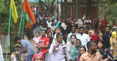 Mahmud Hossain Opu/Dhaka Tribune