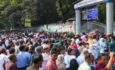 Mahmud Hossain Opu/Dhaka Tribune