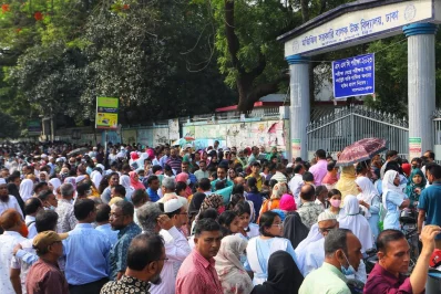 Mahmud Hossain Opu/Dhaka Tribune