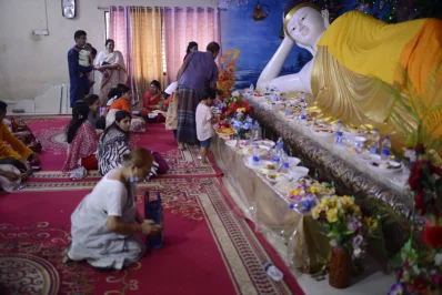 Mahmud Hossain Opu/Dhaka Tribune