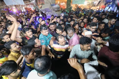Mehedi Hasan/Dhaka Tribune