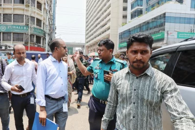 Mehedi Hasan/Dhaka Tribune