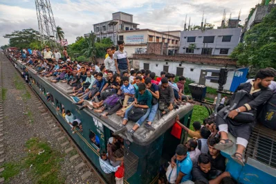 Mahmud Hossain Opu/Dhaka Tribune
