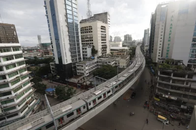  Mahmud Hossain Opu/Dhaka Tribune