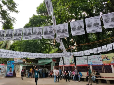 Mahmud Hossain Opu/Dhaka Tribune
