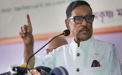 Obaidul Quader/Dhaka Tribune