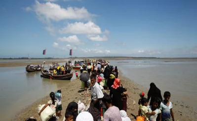 File photo of Rohingyas. Photo: Dhaka Tribune