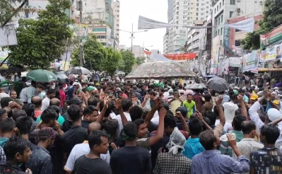 Rabbi Hossain/ Dhaka Tribune