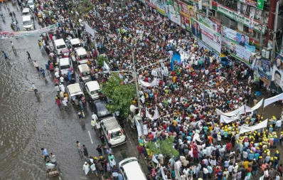 Photo: Mahmud Hossain Opu/Dhaka Tribune