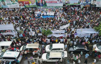 Photo: Mahmud Hossain Opu/Dhaka Tribune