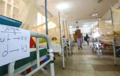 File image of Dengue Unit. Photo: Dhaka Tribune