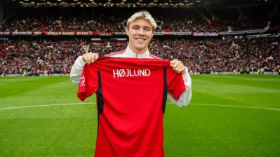 Rasmus Hojlund