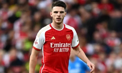 Declan Rice