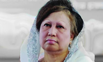 Khaleda Zia