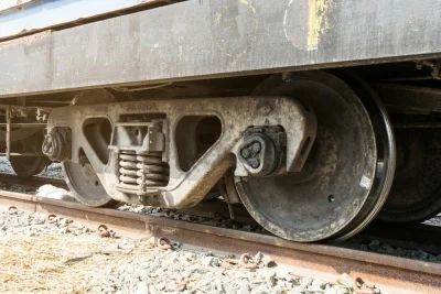 File image of a train. Photo: Collected