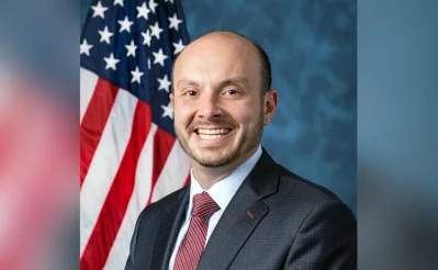 File photo of US Congressman Andrew R Garbarino Photo: Wikimedia Commons