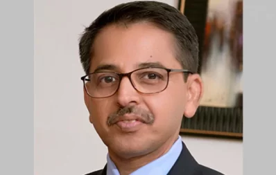File image of Indian High Commissioner to Bangladesh Pranay Verma. Photo: Collected