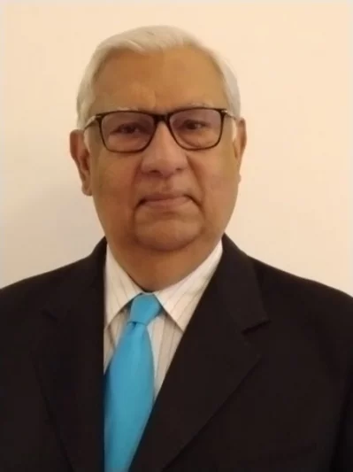 Pinak Ranjan Chakravarty, former high commissioner of India