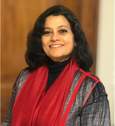 Sreeradha Datta, Bangladesh researcher
