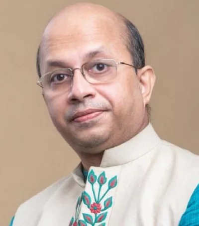 Dr Suvrokamal Dutta, foreign policy expert