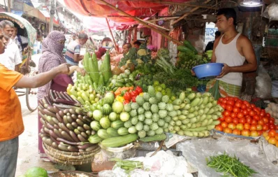Kitchen market-Vegetables-Kaptan Bazar
