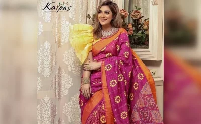 File Image of Nasrin Akter Faria. Photo: courtesy