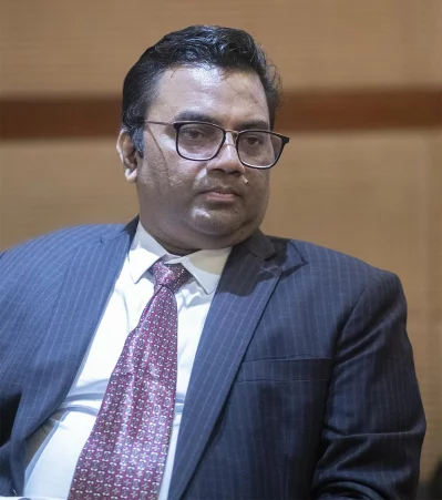 Shamsad Mortuza . Photo:Mahmud Hossain Opu/Dhaka Tribune