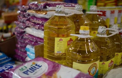 File image of daily commodities. Photo: Collected