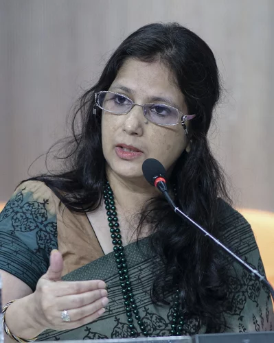 Esha Husain. Photo: Mahmud Hossain Opu/Dhaka Tribune